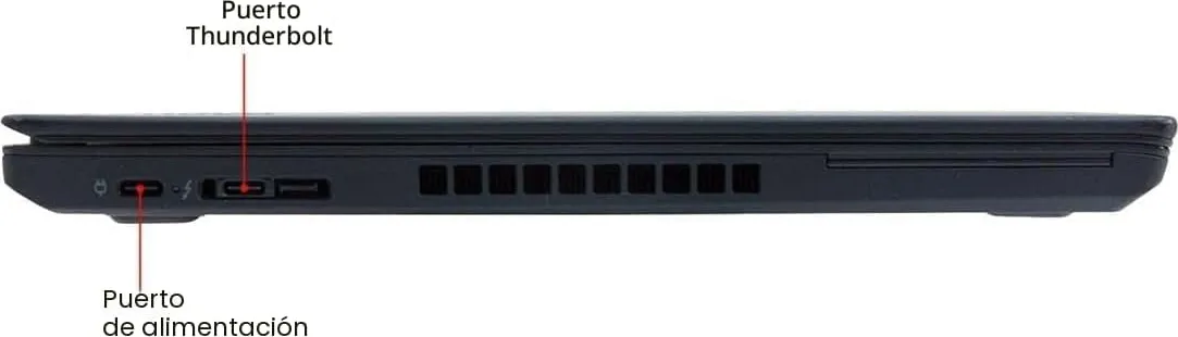 Lenovo ThinkPad T480