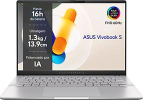 Asus Vivobook S 14 OLED M5406UA-QD053W, Ryzen 7 8845HS, 16GB, 1TB SSD, WUXGA