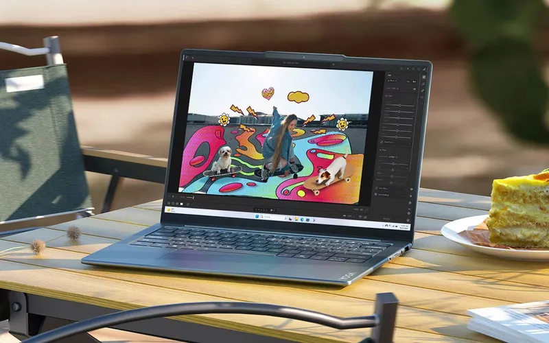 Yoga Slim 7