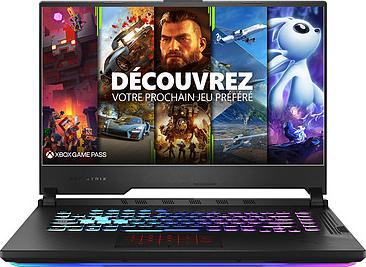 ASUS ROG STRIX G15 G512LI-HN101T