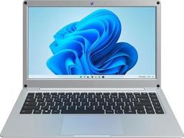 Notebook 14" Intel Celeron 8Go 128Go SSD Windows 11 Léger et Rapide + SD 128Go YONIS