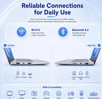 Breloom 15.6" FHD Laptop