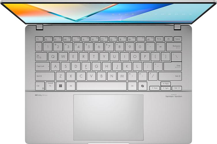 ASUS Vivobook S 14 OLED S5406NA-QD082W