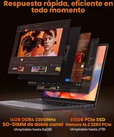 CHUWI Gaming Laptop