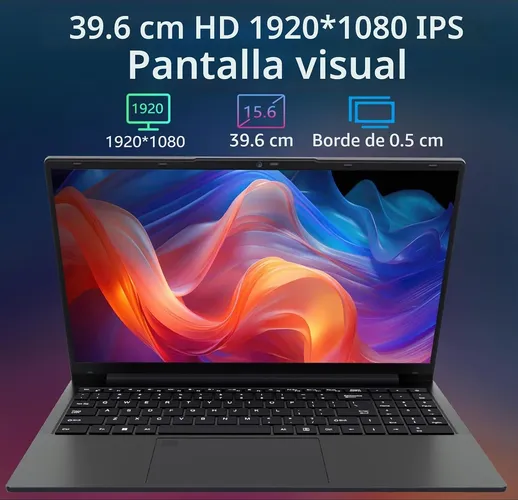 Kurietim 15.6" Gaming Laptop