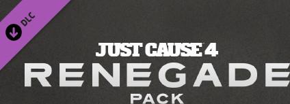 Just Cause™ 4: Renegade Pack