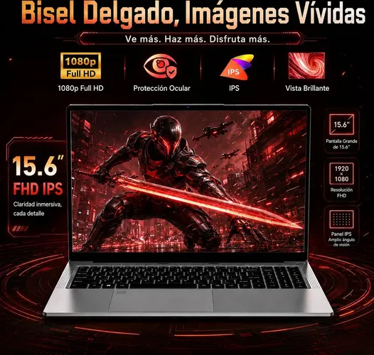 Moonfish PC Laptop