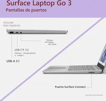 Surface Laptop Go 3