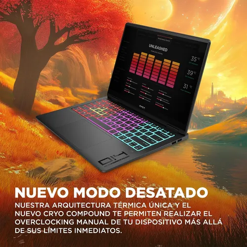 HP OMEN Transcend 14