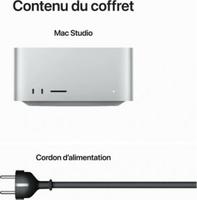 Apple Mac mini M2 Pro 10 cœurs CTO
