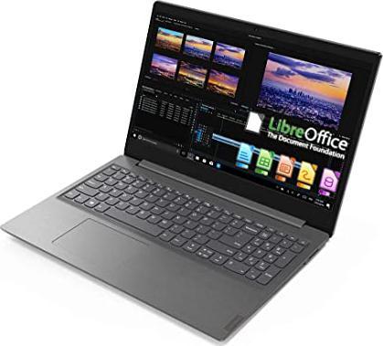 Lenovo CPU Intel i3 8130U, 8 Go RAM DDR4, SSD M.2 500 GO, UHD 620 15.6, Windows 10 ,Ordinateur / Clavier QWERTY italien