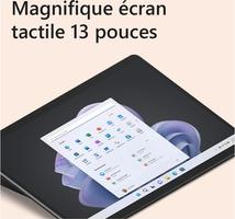 2022 Microsoft Surface 5 avec Intel Core i7-1255U (13,5-pouces, 16 Go RAM, 256 Go SSD) (QWERTY Anglais) (Reconditionné)