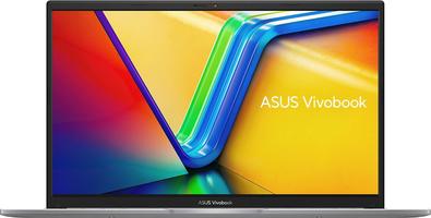 ASUS Vivobook 15 F1504VA-BQ360 – 15.6 Inch Full HD (Intel Core 7 150U, 16GB RAM, 512GB SSD, Graphics, No Operating System) Cold Silver – Spanish QWERTY Keyboard