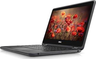 Dell Chromebook 3100 2-in-1 Computer, 11.6in Touchscreen PC, Intel Celeron N4000, 4GB RAM, 32GB SSD, Type-C, Chrome OS (Refurbished)
