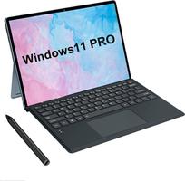 2 en 1 KUU, 16Go RAM 512 Go Core i7-1165G7 CPU, 12,6 Pouces 2160 x 1440 ...
