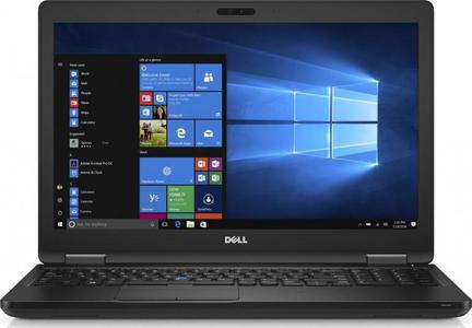 Dell Latitude 5580