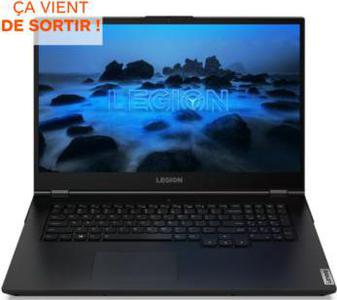Gamer Lenovo Legion5 17IMH05H-452