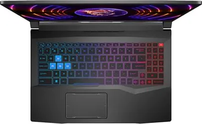 MSI Pulse 15