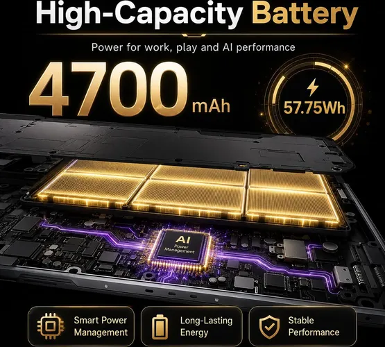 Gaming IA Ordinateur Portable