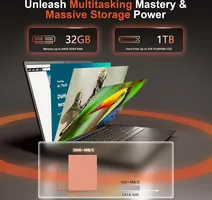 CYCLUS 15.6 Inch Gaming Laptop
