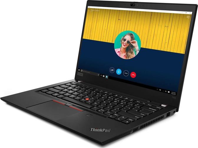 Lenovo ThinkPad T495 Laptop, AMD Ryzen 5 Pro 3500U, 16GB RAM, 512GB