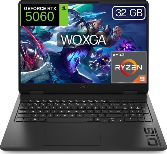 HP OMEN 16-ap0039ns, Gaming