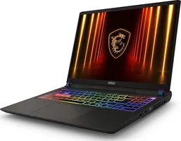 MSI Vector 16 HX AI
