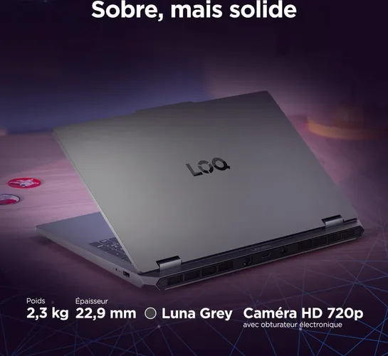 Lenovo LOQ Essential 15ARP11