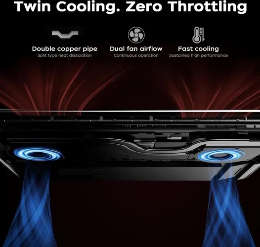 Tivique Gaming Laptop
