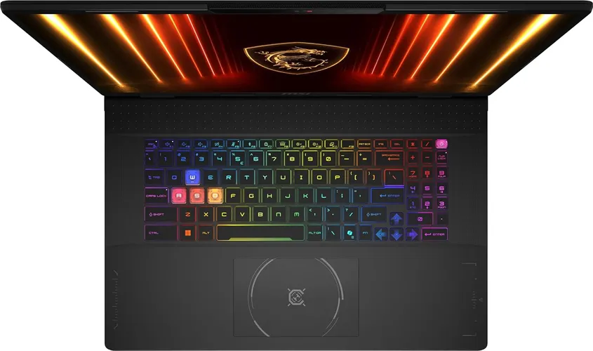 MSI Crosshair A18
