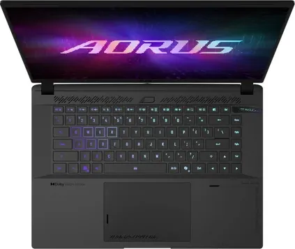 Gigabyte AORUS MASTER 16