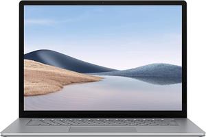 2021 Microsoft Surface 4 mit Intel Core i7-1185G7 (13,5-pouces, 32 Go RAM, 1TB SSD) (QWERTY Anglais) Argent (Reconditionné)