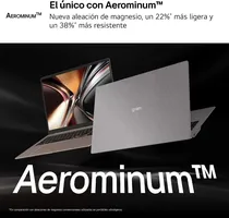 LG Gram Pro 16Z90U-K.AUB8BN