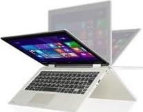 Toshiba L10W-B-104 – with 11.6 Inch Touch Screen (Intel Celeron N2840, 4 GB DDR3L MHz, 500 GB Hard Drive, WiFi), Silver Grey