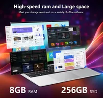 aukabrex 15.6 Inch Laptop