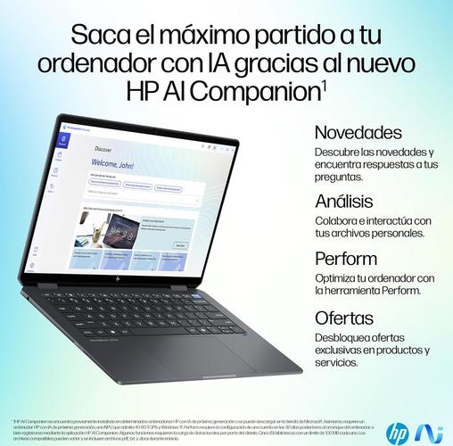 HP Omnibook X Flip Convertible