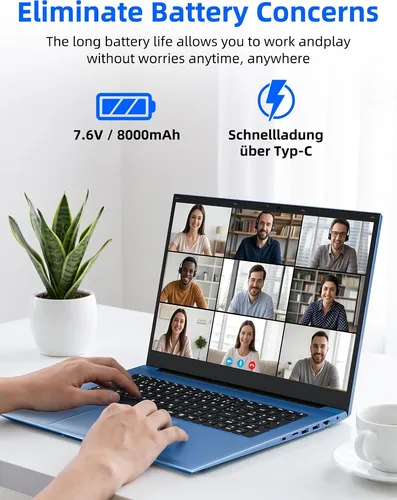 meliuna 18.5 Inch Laptop