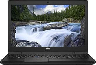 Dell Latitude 5590 Core i5 8350U 1.7 GHz Win 10 Pro 64 bits 8 Go RAM 256 Go SSD