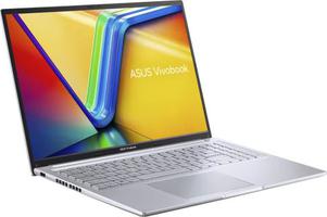 Asus Vivobook 16 S1605PA 90NB0Z02-M006U0 16 FHD Intel Core i7-11370H 8Go RAM DDR4 512Go SSD Win 11 Home Argent
