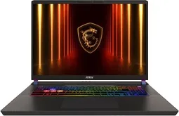 MSI Vector 17 HX AI A2XWJG-005FR