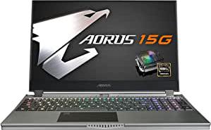 GIGABYTE 15"' Gaming avec Clavier Mécanique AORUS 15G WB-8FR6150MH