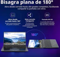 Pinstone 15.6" FHD Core i3-6100U Laptop