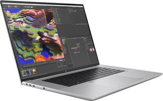 HP ZBook Studio G9 Mobile Workstation Intel Core i7 12800H / 2.4 GHz vPro Win 10 Pro 64 bits (comprend Licence Win 11 Pro) GF RTX 3070 Ti 32 Go RAM 512 Go SSD NVMe, TLC