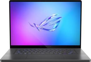 ASUS ROG Zephyrus G16 GU605CW-QR087W Intel Core 9 285H / jusqu'à 5.4 GHz Win 11 Home GeForce RTX 5080 32 Go RAM 2 To SSD NVMe
