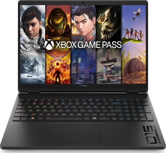 HP OMEN 15