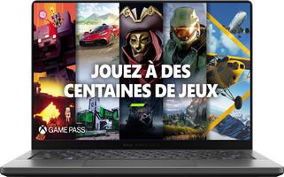 ASUS ROG Zephyrus G14 GA403UV-Q80W 14 Pouces 3K OLED 120Hz (AMD Ryzen 7 8845HS 5.1GHz, 16GB DDR5X RAM, 1TB PCIe 4.0 NVMe SSD, NVIDIA RTX 4060 TGP 90W, Windows 11 Home) – Clavier AZERTY
