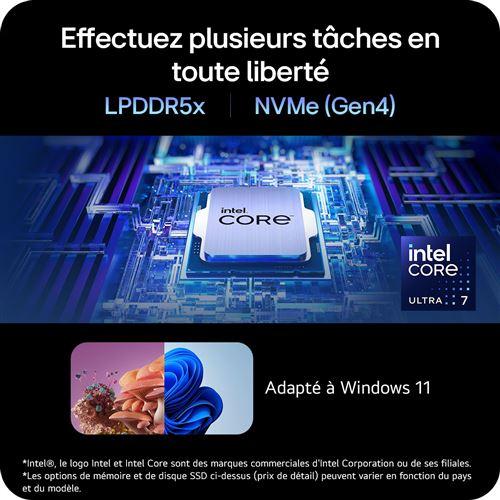 Lg Gram 16Z90S-G.AD78F
