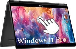 Dell Latitude 7390 2-en-1 à écran pour