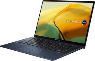 Asus Zenbook UX3404VA-M9047W Argent