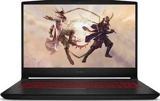 MSI Katana GF66